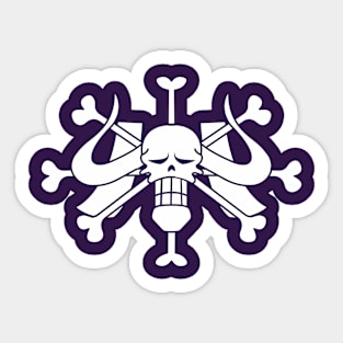 Beast Pirates Sticker